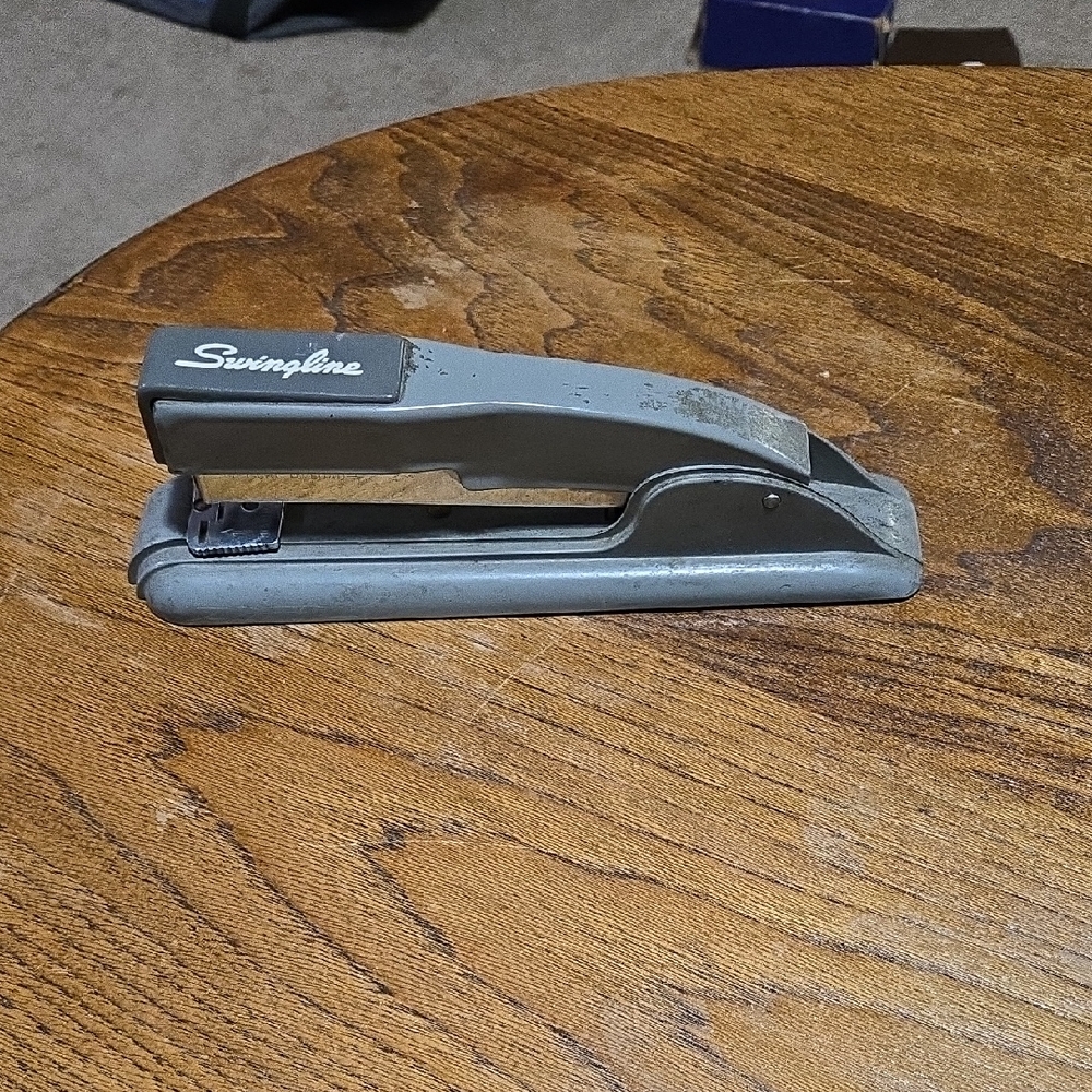 Swingline Gray Stapler